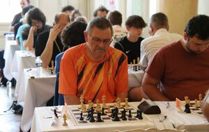 Bernard club Mauligérien tournoi D