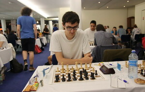 Guilhem club de Segré tournoi A