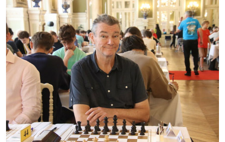 Eric Aumont de Château Gontier