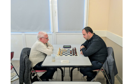 Viktor mettra fin à la belle série de Florian