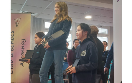 Hermione 2è féminine