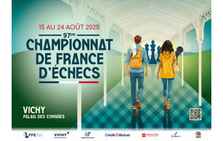 Championnat de France Vichy