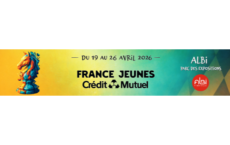 Championnat de France jeunes à Albi