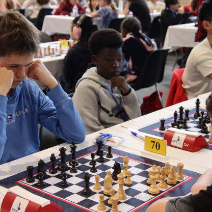 Championnat de France jeunes à Albi 2026