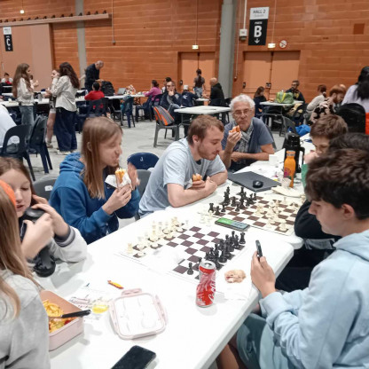 Championnat de France jeunes à Albi 2026